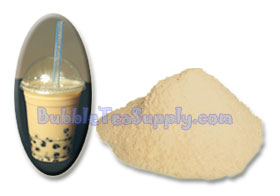 Mint Cafe Latte Boba Tea Powder