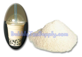 Coconut Boba Tea Powder