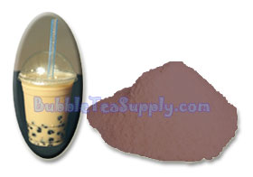 Mocha Boba Tea Powder