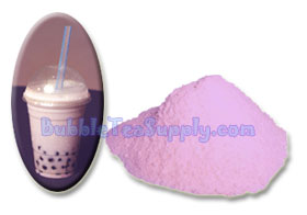 Taro Boba Tea Powder