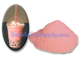 Watermelon Boba Tea Powder