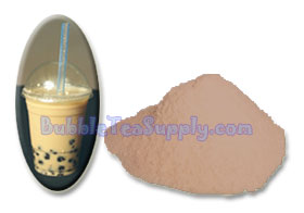 Lavender Black Tea Boba Tea Powder