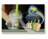 Bubble Tea Poster - Perfect Drink Neptune Smoothie
