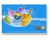 Bubble Tea Poster - Stellar Flavors Smoothie