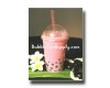 Strawberry Bubble Tea Syrup (40 fl oz)