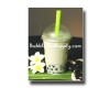Honeydew Bubble Tea Syrup (40 fl oz)