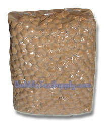 Black Tapioca Pearl for Boba Tea (2 lbs)