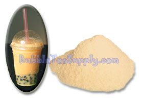 Mango Boba Tea Powder