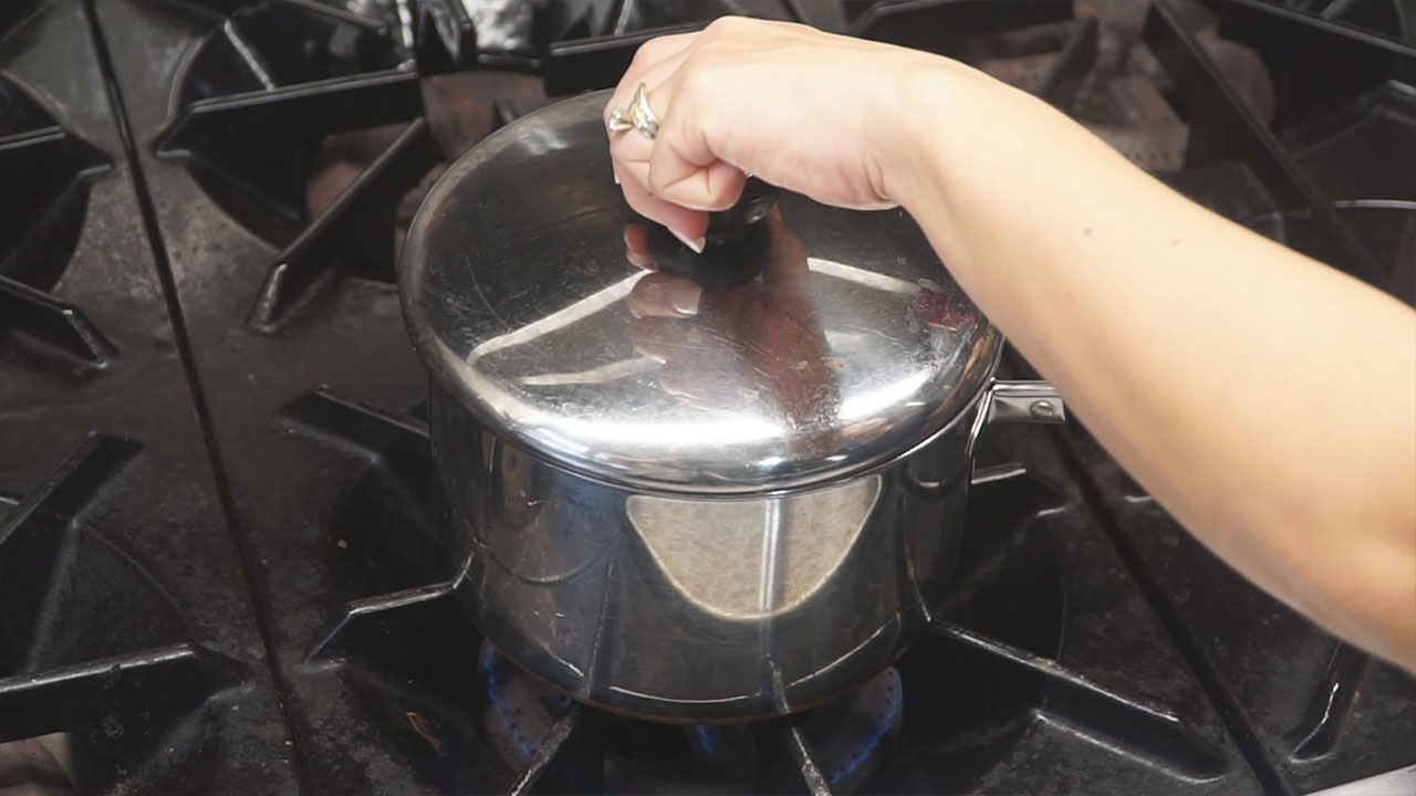 Cook for 12 minutes