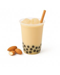 Almond Bubble Tea Powder