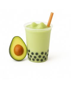 Avocado Bubble Tea