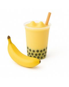 Banana Bubble Tea
