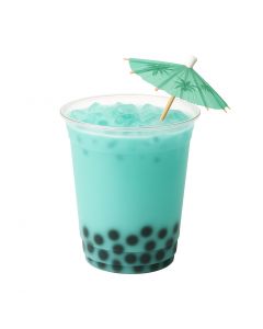 Blue Hawaii Bubble Tea