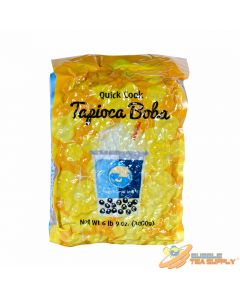 Black Tapioca Pearl for Bubble Tea (6.6 lbs)