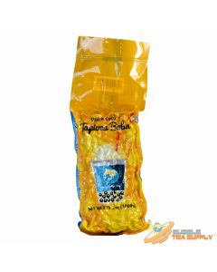 Black Tapioca Pearl for Bubble Tea (2.2 lbs)