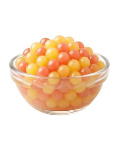 Cooked Colored Tapioca