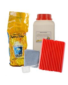 At Home Sweet Passion Fruit Jasmine Tea Boba Kit