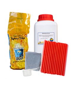 At Home Sweet Wintermelon Jasmine Tea Boba Kit