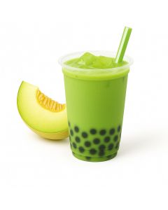 Honeydew Bubble Tea