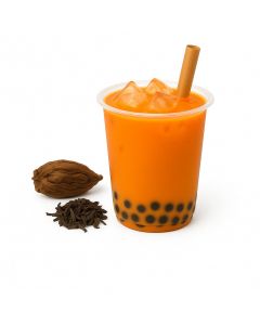 Instant Thai Tea Bubble Tea Powder