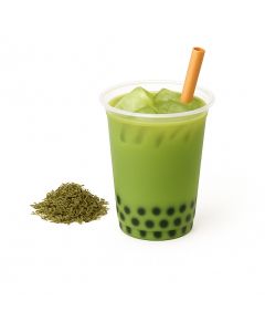 Jasmine Green Tea Bubble Tea