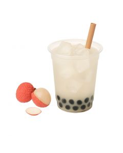 Lychee Bubble Tea Syrup (40 fl oz)