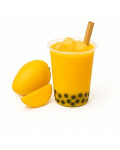 Mango Bubble Tea