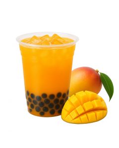 Mango Bubble Tea Syrup (40 fl oz)