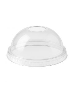 Oval Lid for Drink Cup (100 pcs)