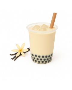 Vanilla Bubble Tea