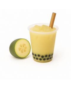Winter Melon Bubble Tea
