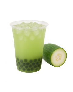 Wintermelon Bubble Tea